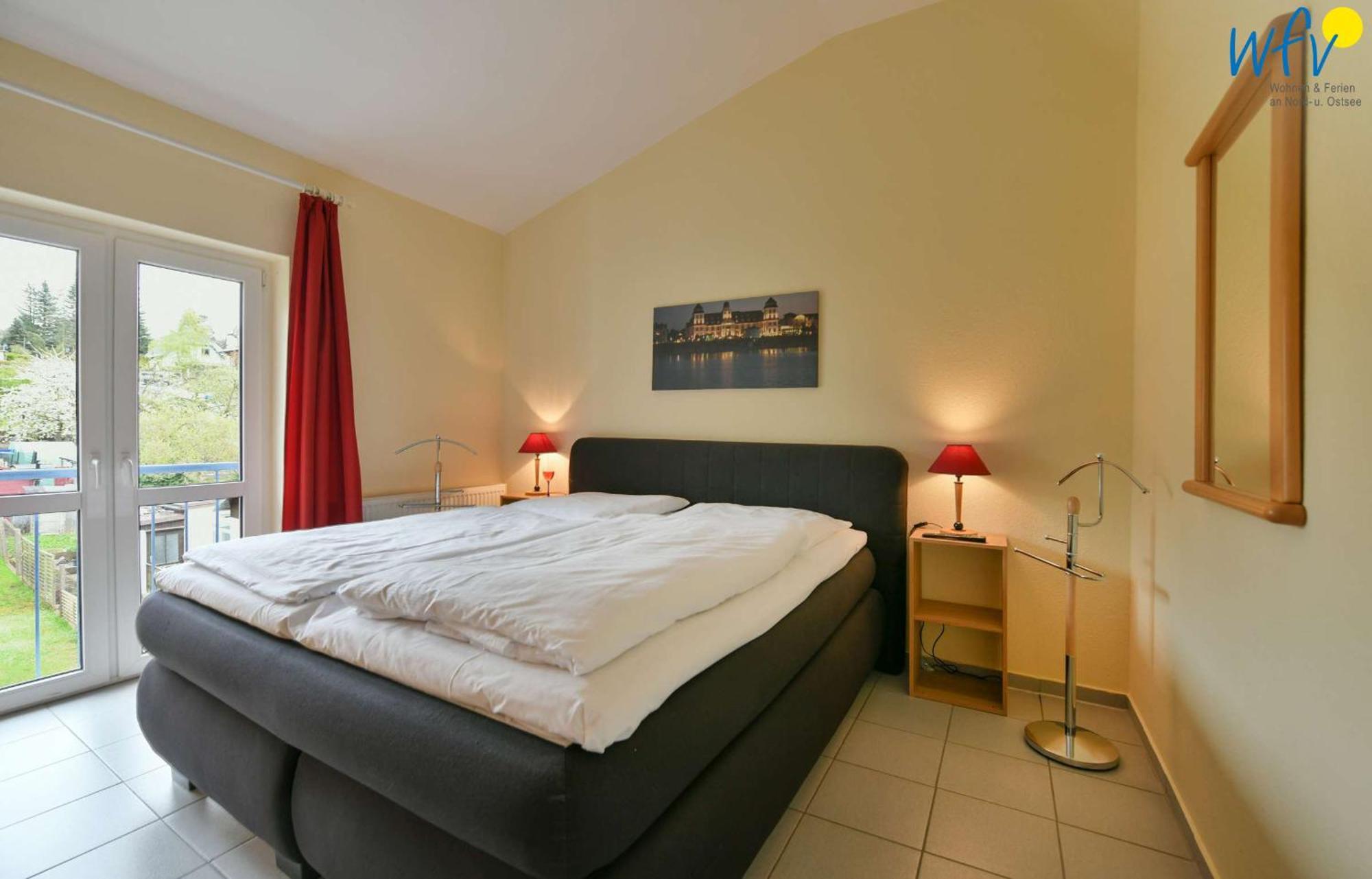 Apartment Residenz 17 Ostseebad Binz
