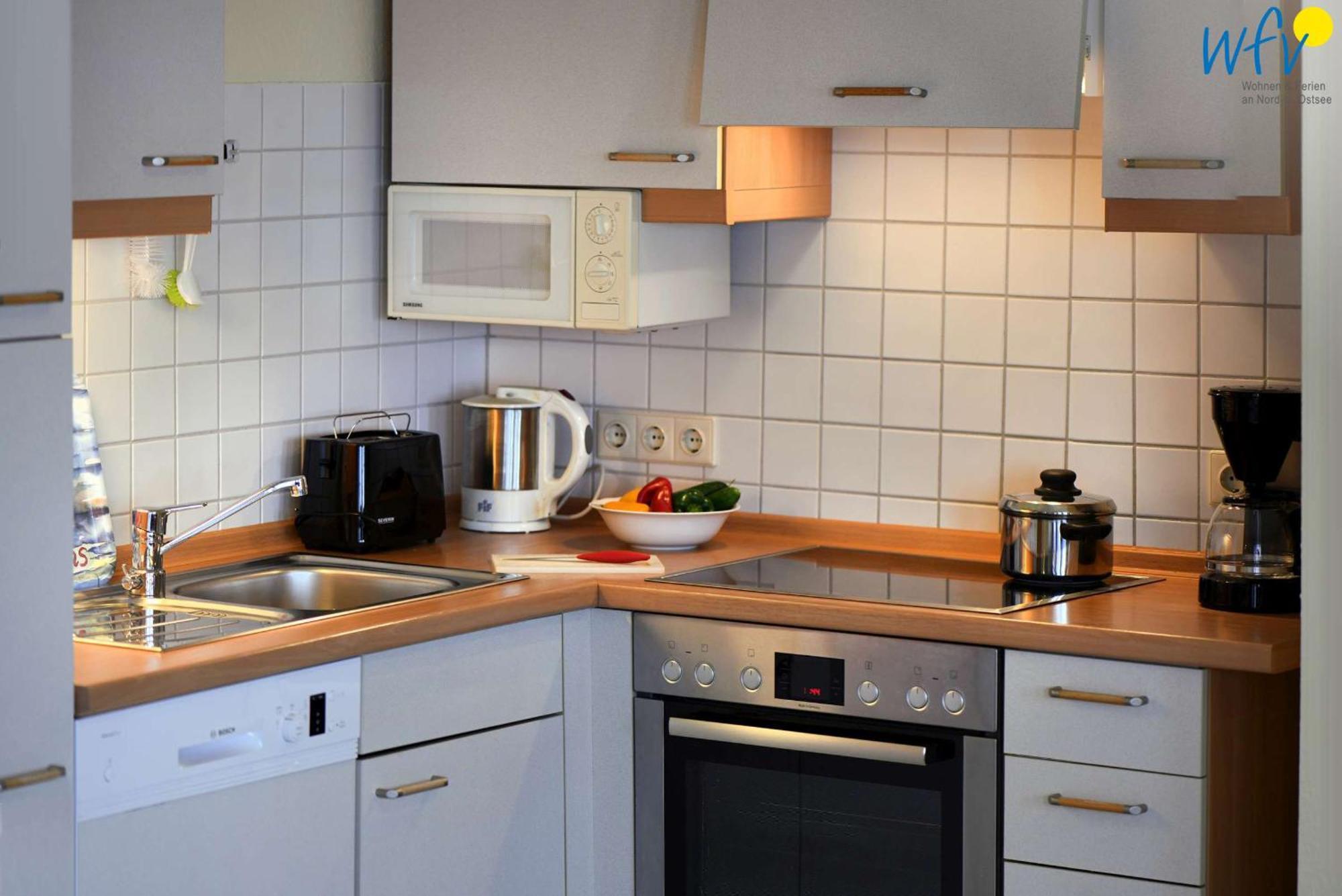 Apartment Residenz 17 Ostseebad Binz
